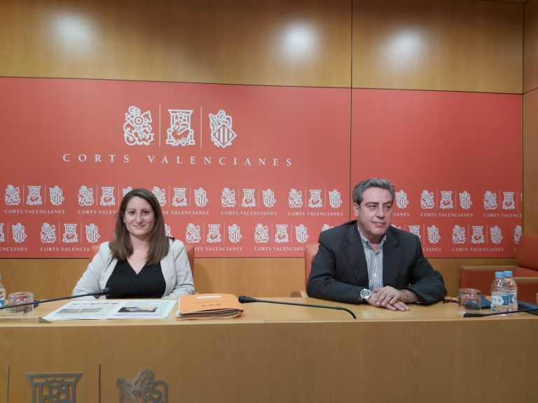 Caso Oltra| Vega (VOX): «Oltra es ya en un parásito político: pedimos a Puig que sea valiente, convoque elecciones y expulse a Compromís del Gobierno»