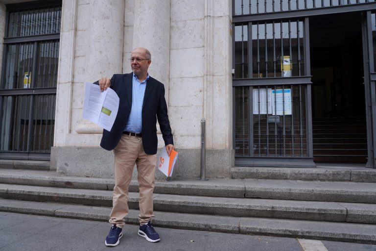 Castilla y León| Cs protagoniza el mayor ridículo del año: Lleva a Juan García-Gallardo Frings (VOX) a la Fiscalía por hacer su trabajo de vicepresidente de la Junta 