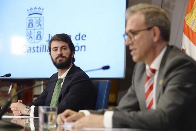 Castilla y León| El Gobierno de VOX cumple su programa electoral y quita las subvenciones a los sindicatos UGT y CCOO: un total de 20.300.000 de euros