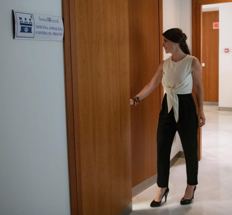 Andalucía| Primera reunión del Grupo Parlamentario de VOX con Olona: «No hay un minuto más que perder para luchar por Andalucía y liderar la oposición»