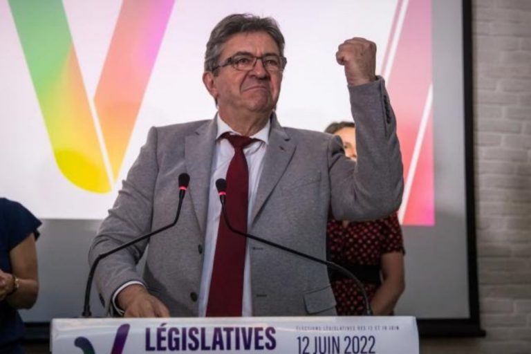 Francia| Los comunistas liderados por Jean-Luc Mélenchon ganarían las legislativas, según sondeos a pie de urna