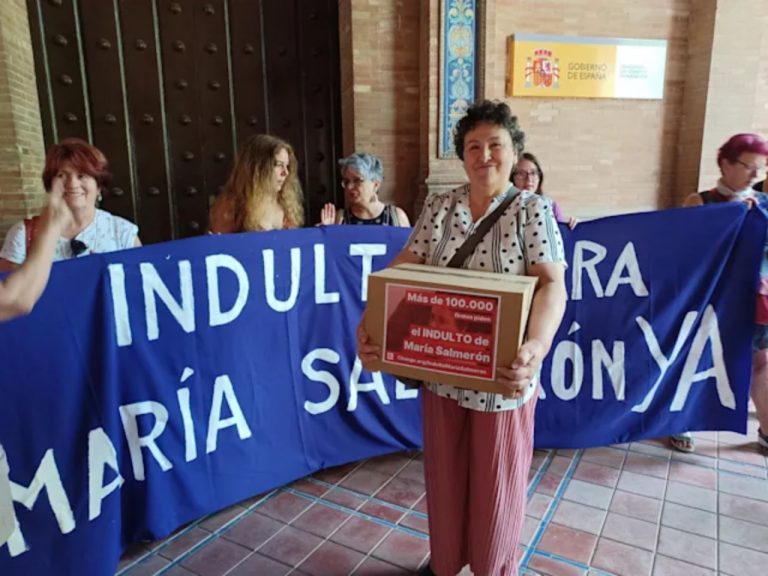 Custodia compartida| María Salmerón ingresará en la cárcel «Sevilla I» por no permitir a su exmarido ver a la hija de ambos