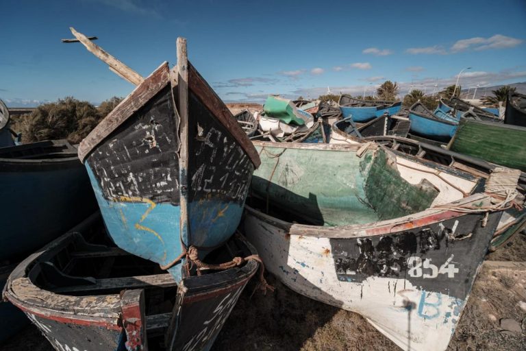 Inmigración ilegal| Casi dos inmigrantes murieron cada día en la «Ruta Canaria» en el primer semestre de 2022