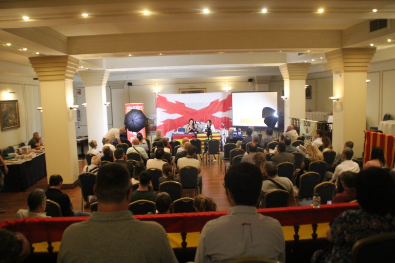 Cataluña| Manifiesto VIII Congreso Catalanidad Hispánica de Somatemps «El globalismo contra. Cataluña contra el globalismo»