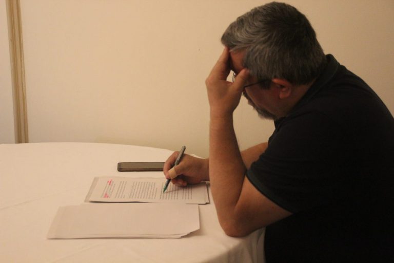 Cataluña| Barraycoa: «Yo Soy Español y quiero tejer la Historia para entenderla y darle sentido»