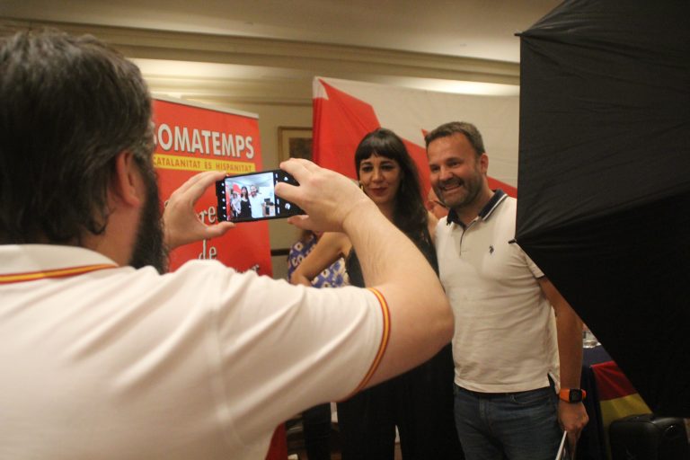 Cataluña| Vídeo del VIII Congreso de la Catalanidad Hispánica de Asociación Somatemps (9:21:09 horas)