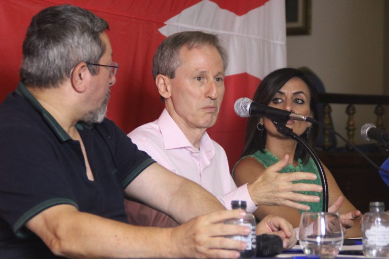 Cataluña| Alejandro Macarrón Larumbe: «(…) son dos cosas del 155. Os va a interesar escuchar el por qué no se aplicó» en 2017