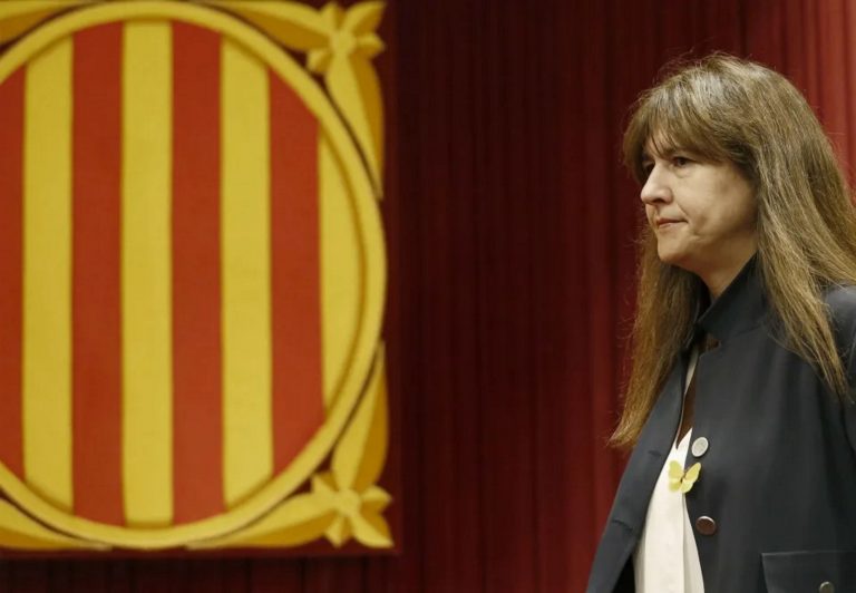 El árbitro electoral quita el escaño de diputada a Laura Borràs Castanyer (JxCat) condenada por corrupción