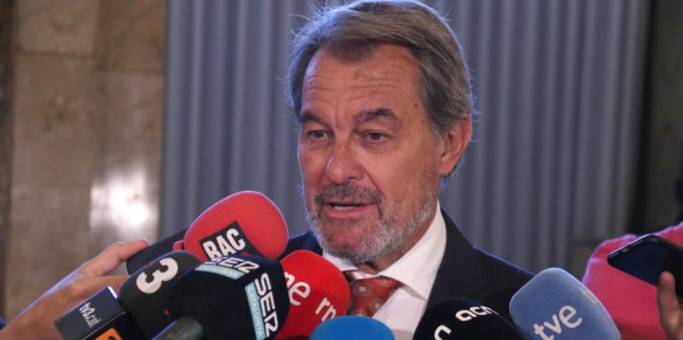 Audios de Villarejo| Artur Mas se plantea acciones legales por la «conjura ilegal» del juez Andreu con Villarejo
