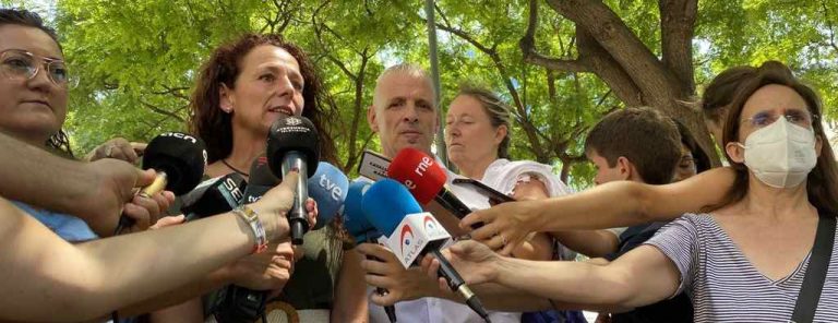 Cataluña| JUCIL confía en que la Justicia encuentre a «responsables» de la «discriminación» de guardias civiles en la «vacunación» contra COVID 19 