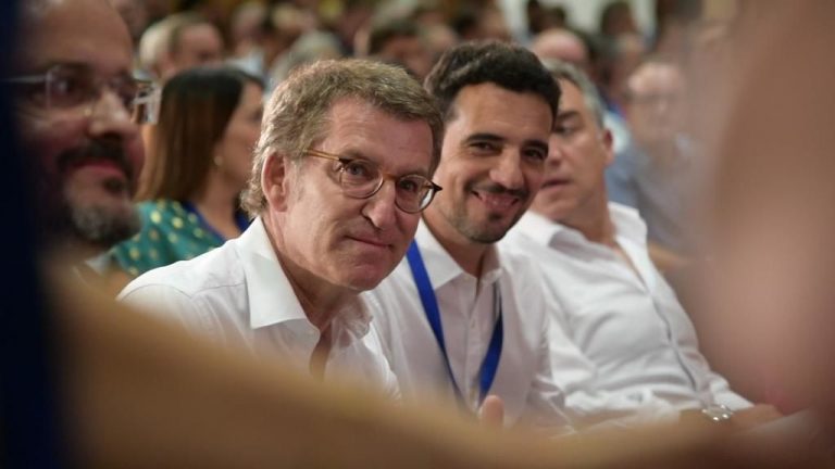 España| Anticorrupción europea AECC denuncia a la empresa de la hermana de Feijóo, un «nuevo escándalo»