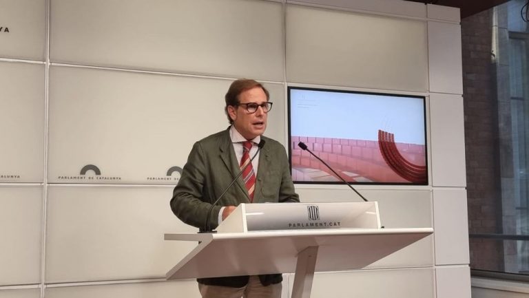 Cataluña| VOX sobre suspensión de Borràs: «Las verdaderas víctimas son los catalanes y no una imputada por corrupción»