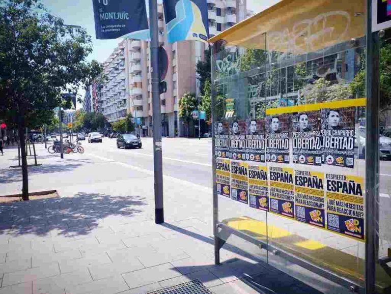 Cataluña| DN aviva la «llama del nacionalismo español en nuestra querida Cataluña» sumando apoyos 