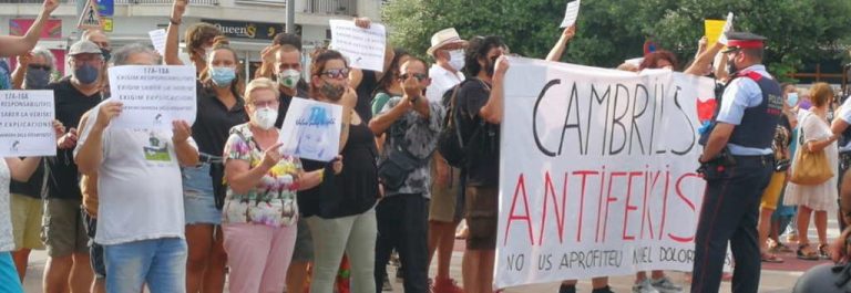 Atentados de Cataluña| La Audiencia Nacional rebaja a 43 y 36 años la condena de dos acusados ​​del 17-A