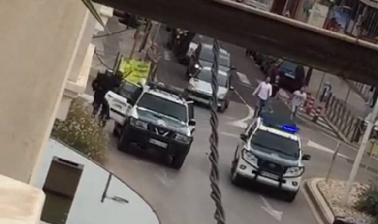 Cataluña| «La amnistía» al golpe es «verdadera expulsión de Policía y Guardia Civil que incluirá arrasar todo rastro de su presencia y colonización de cuarteles» y comisarías