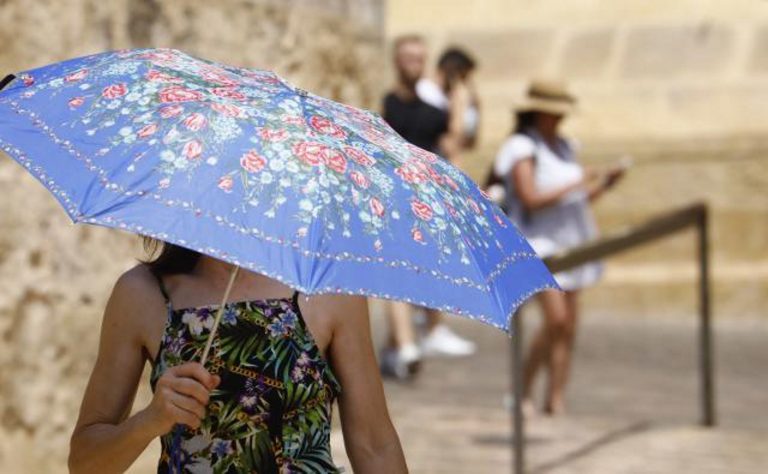 El Tiempo España| Continúa la ola de calor con valores muy altos en Andalucía y Extremadura