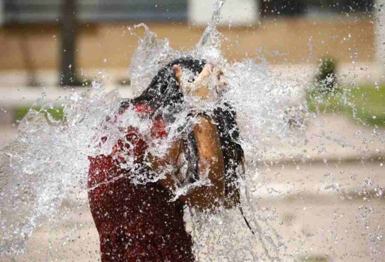 Día más caluroso de su historia de las Vascongadas: 45 °C