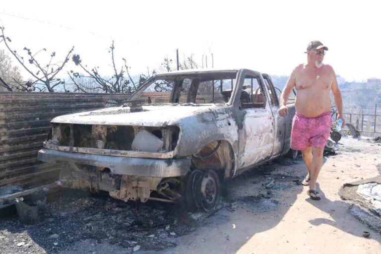 Cataluña| Los Bomberos dan por controlado el incendio del Puente de Vilomara y Rocafort (El Bages) Barcelona