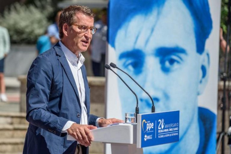 Otra promesa del PP en la Oposición| Feijóo: Derogaremos la Ley de Memoria Histórica (Ley de Memoria Democrática)