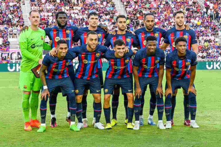 Pretemporada| FC Barcelona apabulla al Inter de Miami en su segundo test en Fort Lauderdale (Estados Unidos)