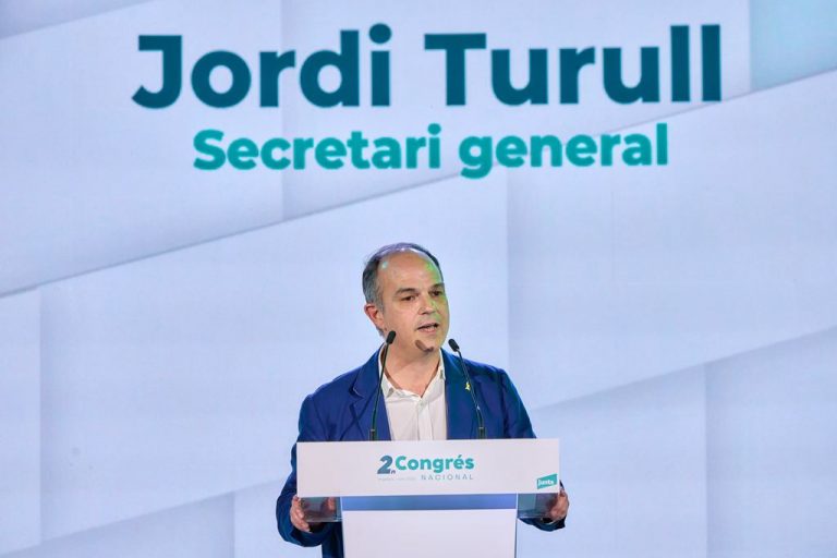 Cataluña| JxCat se burla de ERC: La Mesa de la Traición a España «sirve para quedar» discutir y «volver a quedar» para «volver a quedar»