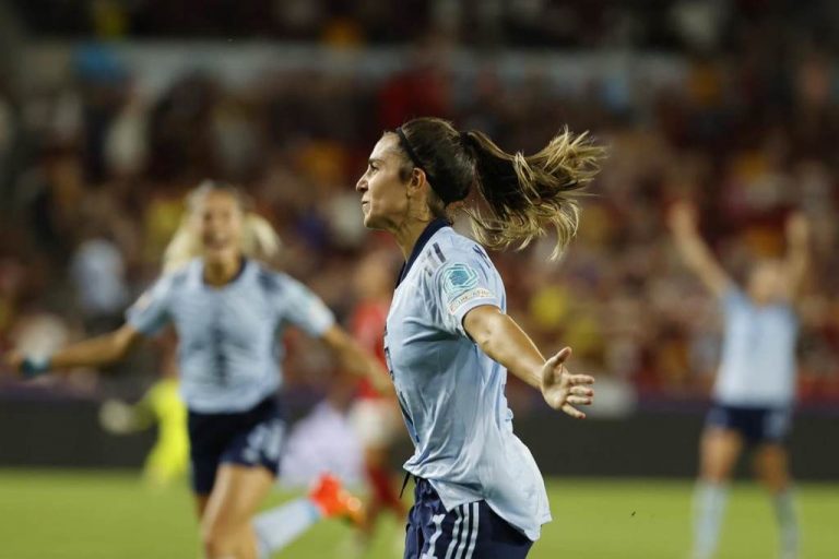 Eurocopa Femenina 2022| La España de Marta Cardona derrota a Dinamarca y se clasifica para los cuartos de final
