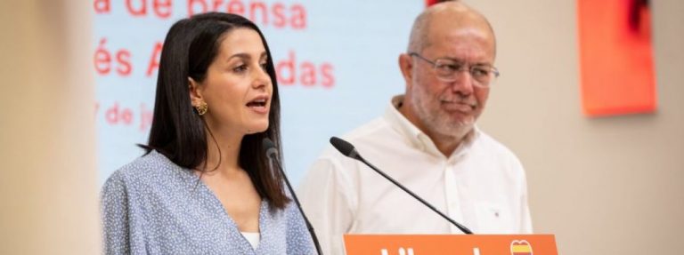 Ridículo| Cs amenaza con llevar a Pollán ante los tribunales y pide a Feijóo que «impida que VOX llegue al poder»