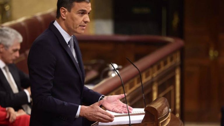 Debate sobre el estado de la Nación| Palabras más usadas por Sánchez: «Inflación», «guerra» y «pandemia» pero nada de Marruecos