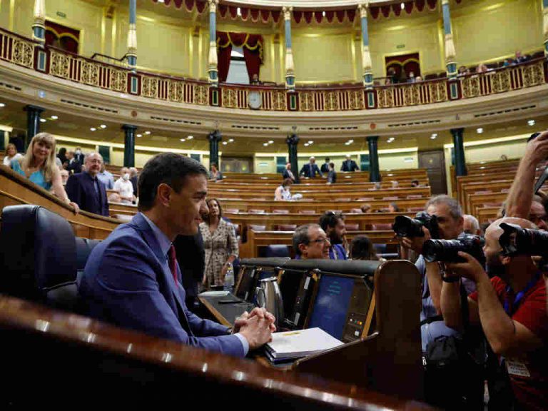 ETA y separatistas van a escribir la Historia de España| El Congreso aprueba la Ley de Memoria Democrática con el ‘sí’ de Bildu, PNV y PDeCAT y abstención de ERC