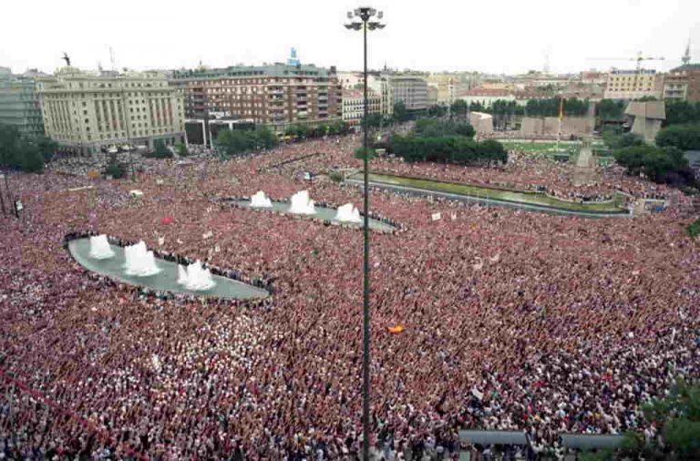 España (Miguel Ángel Blanco Garrido)| Los días en los que la indignación venció al miedo al terrorismo etarra