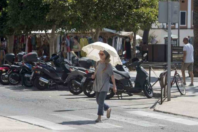 El Tiempo España| El calor aprieta y pone en aviso a 6 comunidades por máximas hasta 41 grados