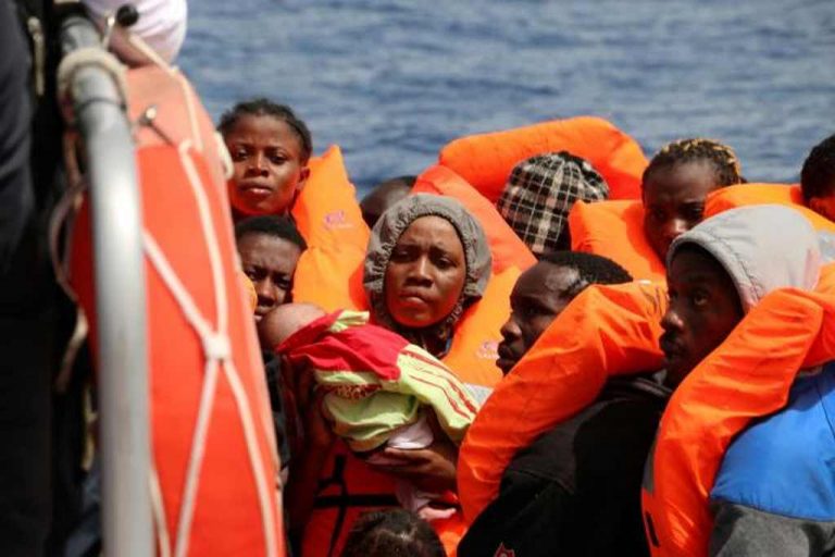 Inmigración| La Unión Europea devuelva a Libia (África) 10.200 inmigrantes ilegales