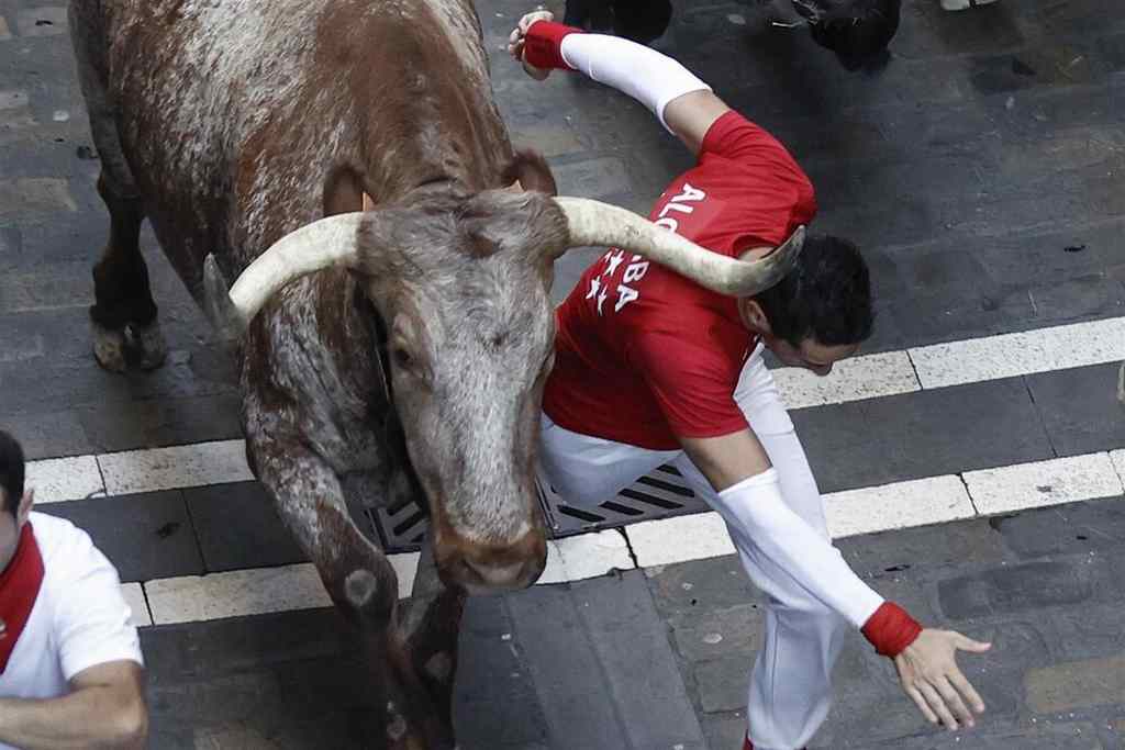 FOTOGRAFÍA. PAMPLONA (ESPAÑA), 13.07.2022. Efe