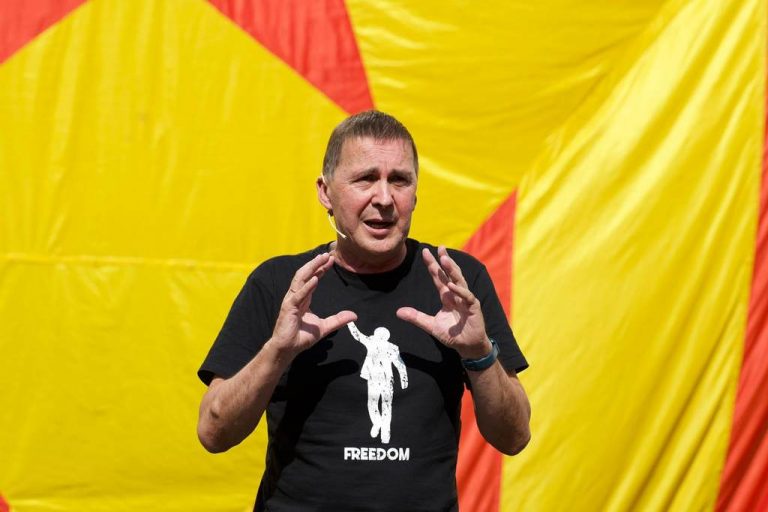 España| El terrorista Otegui agradece a Sánchez la cesión de secretos oficiales a los bilduetarras: «La Ley no ocultará secreto a voces de quién organizó la guerra sucia» contra ETA