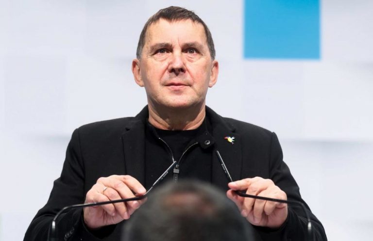 España| El juez rechaza imputar al asesino terrorista etarra Arnaldo Otegui Mondragón (EH Bildu) por el fusilamiento del político Miguel Ángel Blanco Garrido