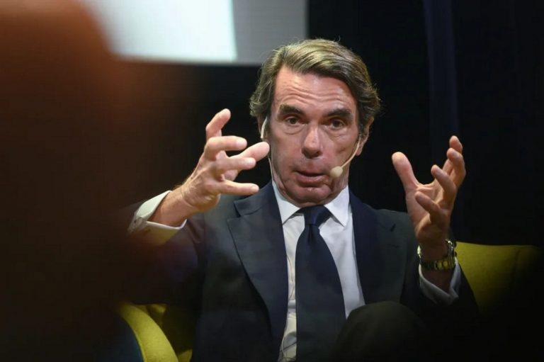 España| Aznar: No puedes ser leal a la Constitución y a Bildu
