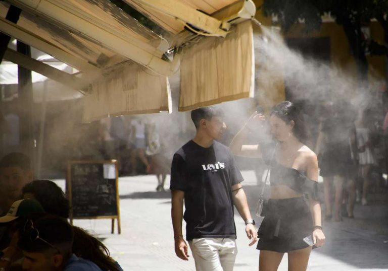 El Tiempo España| Suben las temperaturas máximas en casi todo el país