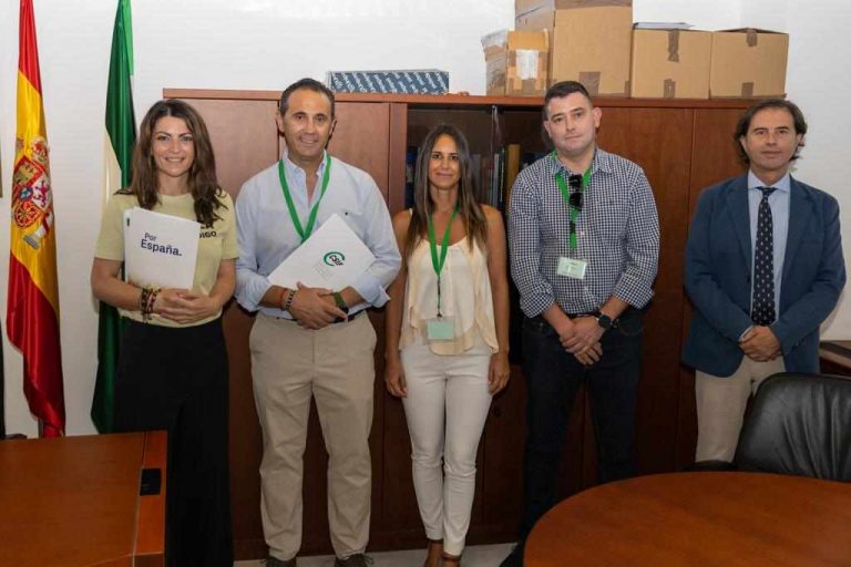 Andalucía| VOX exige que «no se robe» la promoción profesional de los funcionarios de la Junta