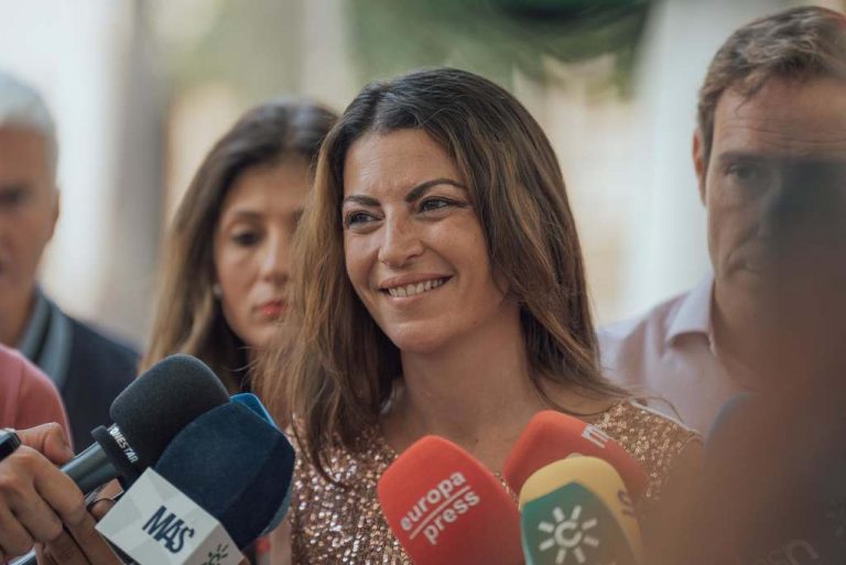 Andalucía| Olona: «Esta legislatura va a requerir medidas ambiciosas, inmediatas y de clara protección»