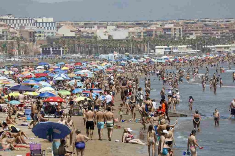 El Tiempo España| La ola de calor que arranca hoy en Canarias dejará entre 39 y 43 grados