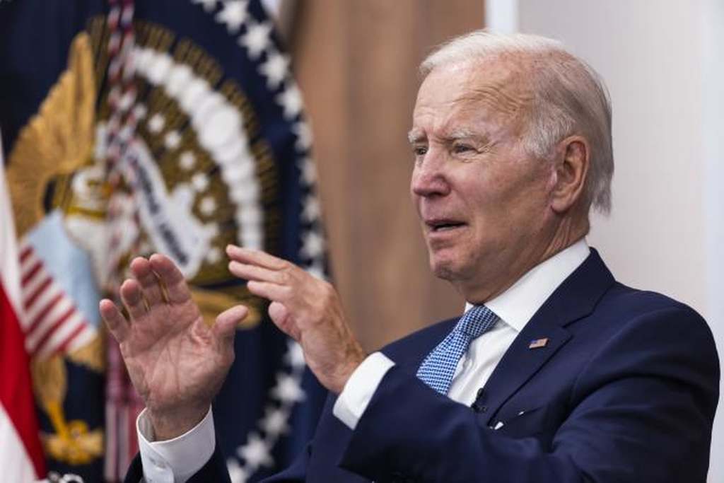 FOTOGRAFÍA. WASHINGTON (EEUU), 30.07.2022. Joe Biden, presidente de Estados UnidosEfe