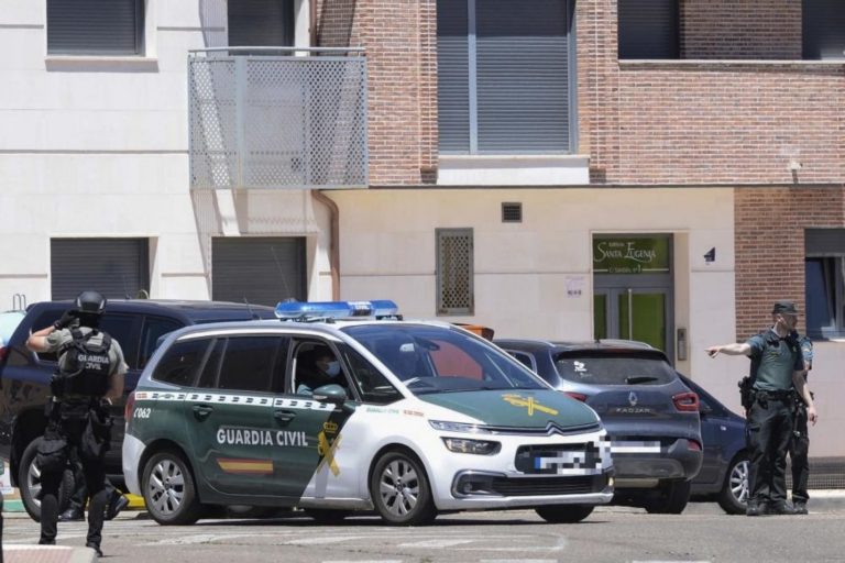 Santovenia de Pisuerga (Valladolid)| Mata a un vecino y dejado herido en estado grave a un guardia civil al dispararle en la cabeza