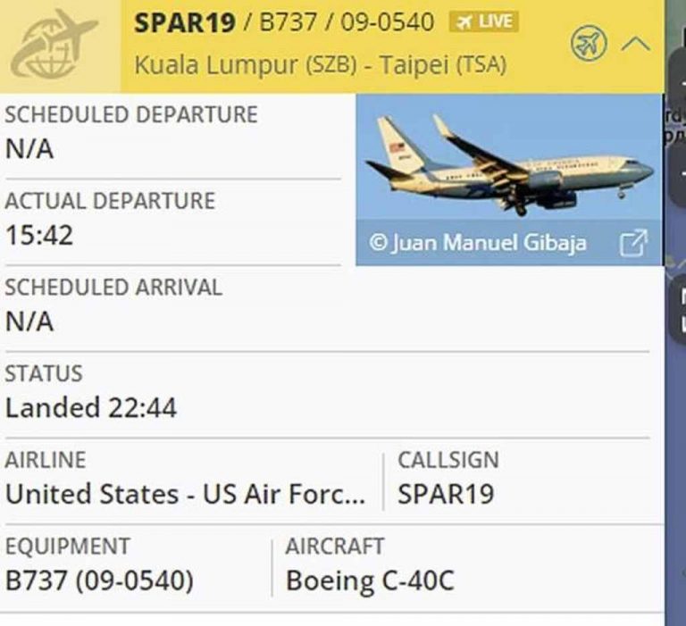 Pekín| China vez «provocación» en la visita de Nancy Pelosi (EEUU) a Taipéi e impone sanciones importantes a Taiwán