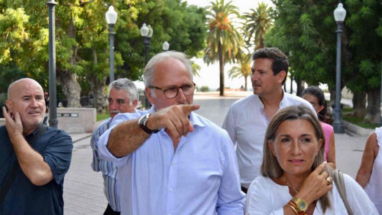 Aizcorbe: En Cataluña siguen vigentes: inseguridad ciudadana, ocupaciones ilegales y preocupante islamización