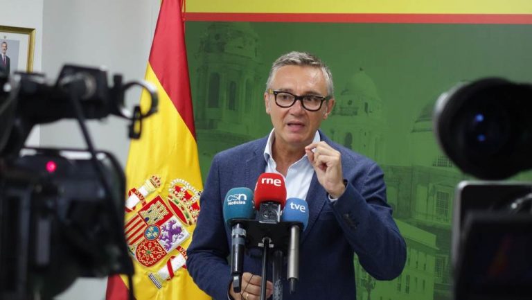 Vox rechaza el nuevo CETI de Algeciras y ve en su construcción la «apuesta» del PP y Pedro Sánchez por la «inmigración masiva e ilegal»
