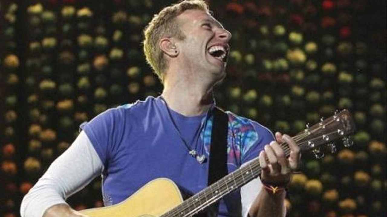 Coldplay en Barcelona. Lasvocesdelpueblo