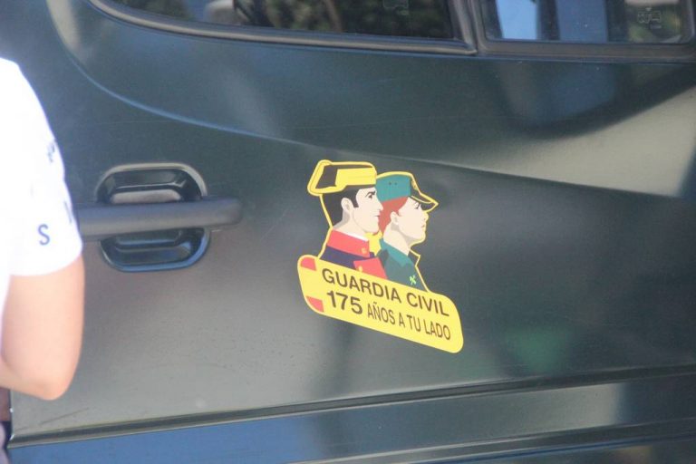 El Tribunal Supremo suspende a un capitán de la Guardia Civil por falta muy grave 