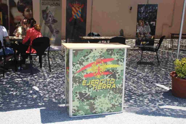 La Justicia declara contingencia profesional la baja temporal de una soldado por acoso sexual de un oficial del Ejército del Aire de España