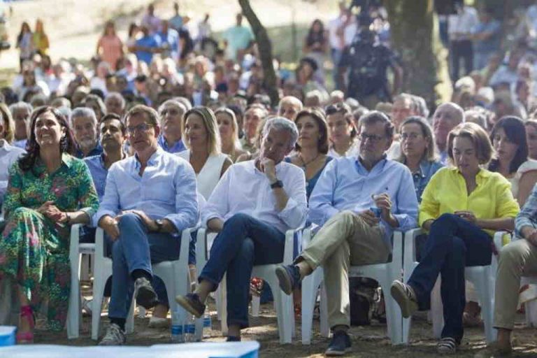 El PP ataca la democracia en Galicia
