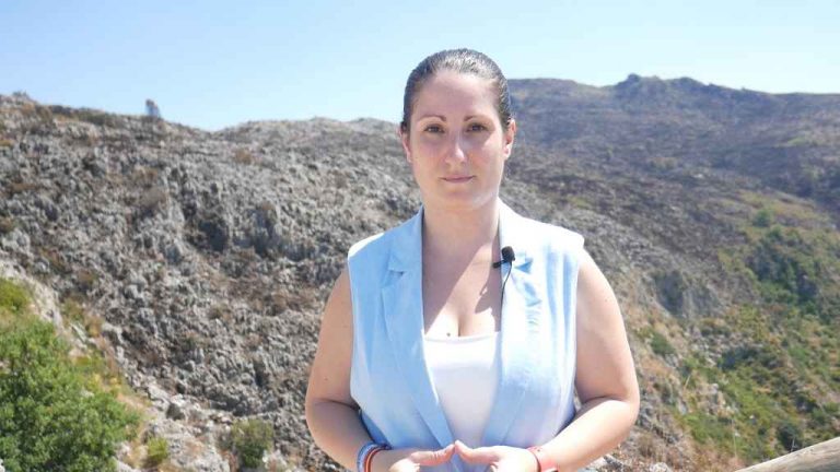 VOX pide la dimisión o cese «inmediato» de Mireia Mollà Herrera o «convocatoria electoral» porque «los valencianos no nos merecemos este Gobierno»